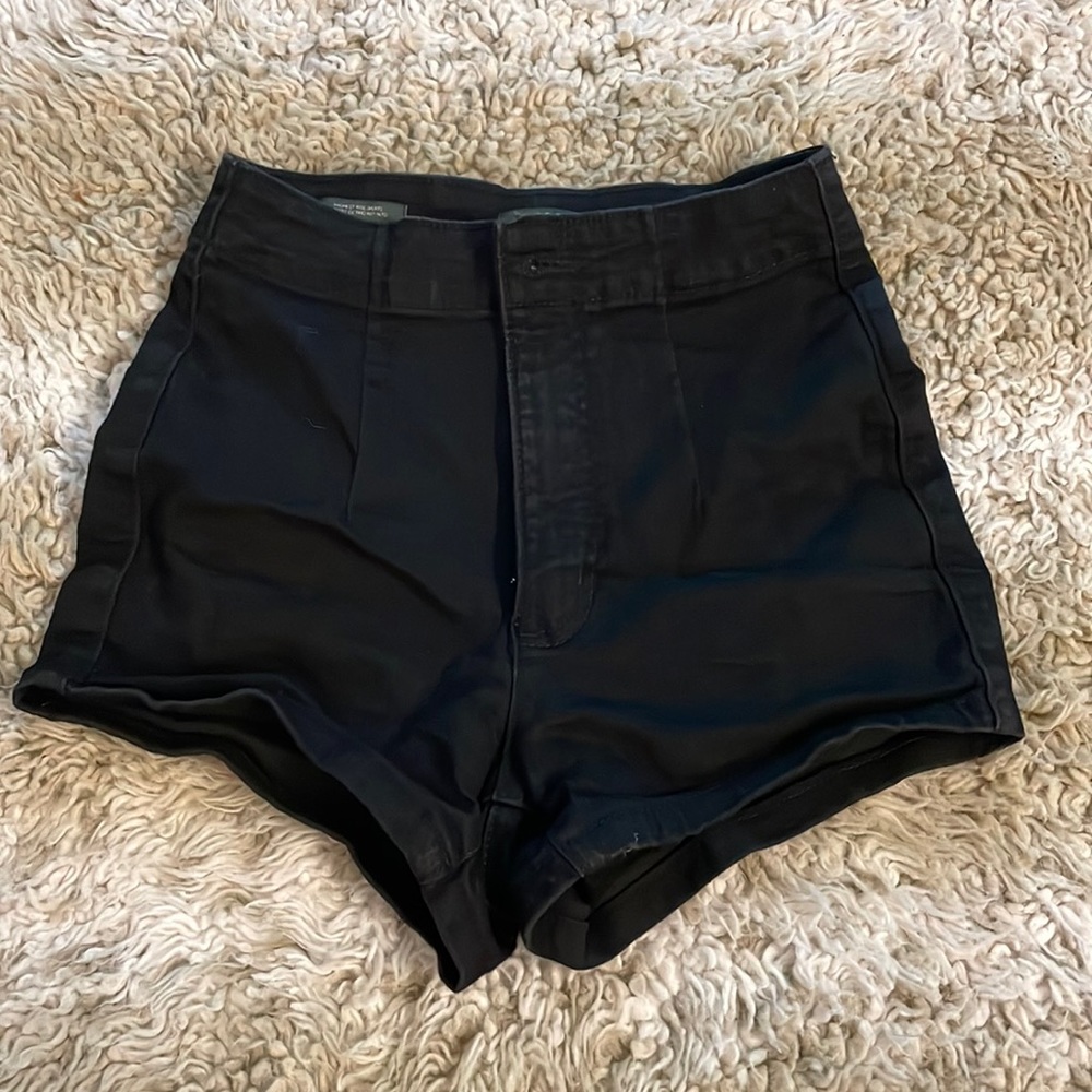 Wild fable ultra high rise shorts 00/24